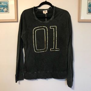 New Sundry Sweater Anthropologie 01 design Size 2